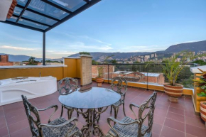 Medellin-Apartamento en Belen 201